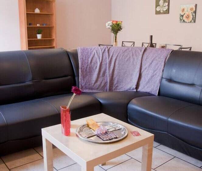 Condo Gardens Brussels