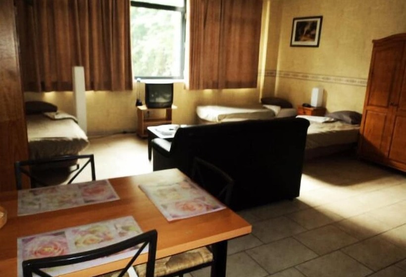 Condo Gardens Brussels