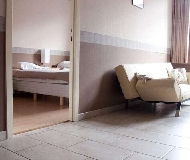 Condo Gardens Brussels