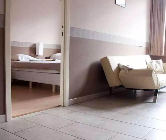 Condo Gardens Brussels