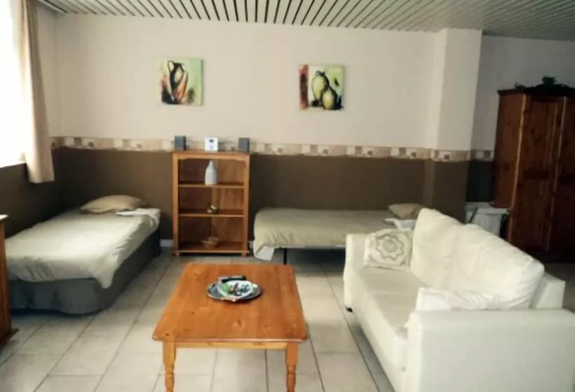 Condo Gardens Brussels