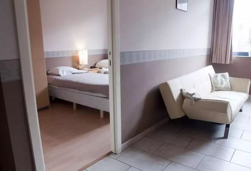 Condo Gardens Brussels