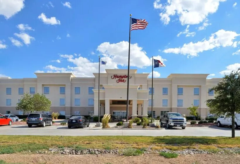 Hampton Inn Pecos