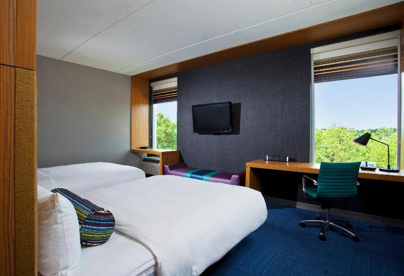 ホテル Aloft Jacksonville Tapestry Park