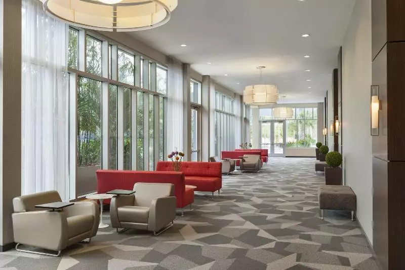 בית מלון כפרי Aloft Jacksonville Tapestry Park