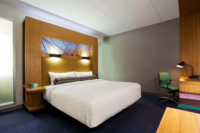 ホテル Aloft Jacksonville Tapestry Park