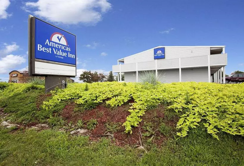 فندق Americas Best Value Inn Charles Town