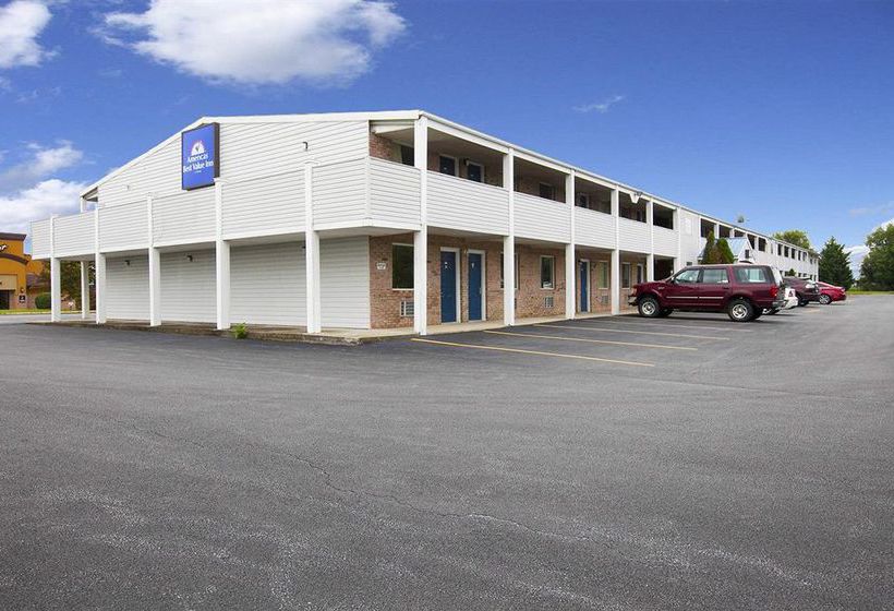 فندق Americas Best Value Inn Charles Town