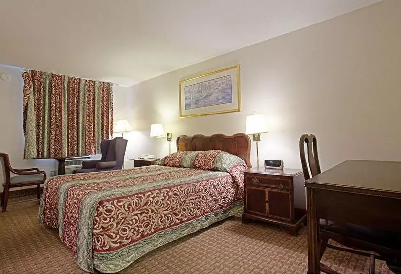 فندق Americas Best Value Inn Charles Town