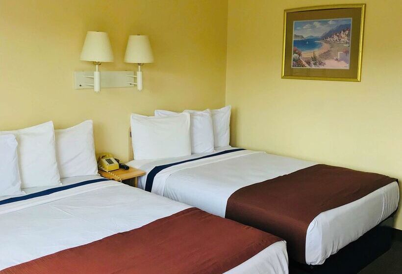 ホテル Americas Best Value Inn Lake City