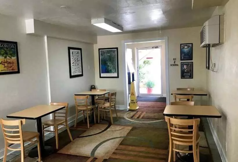 فندق Americas Best Value Inn Lake City