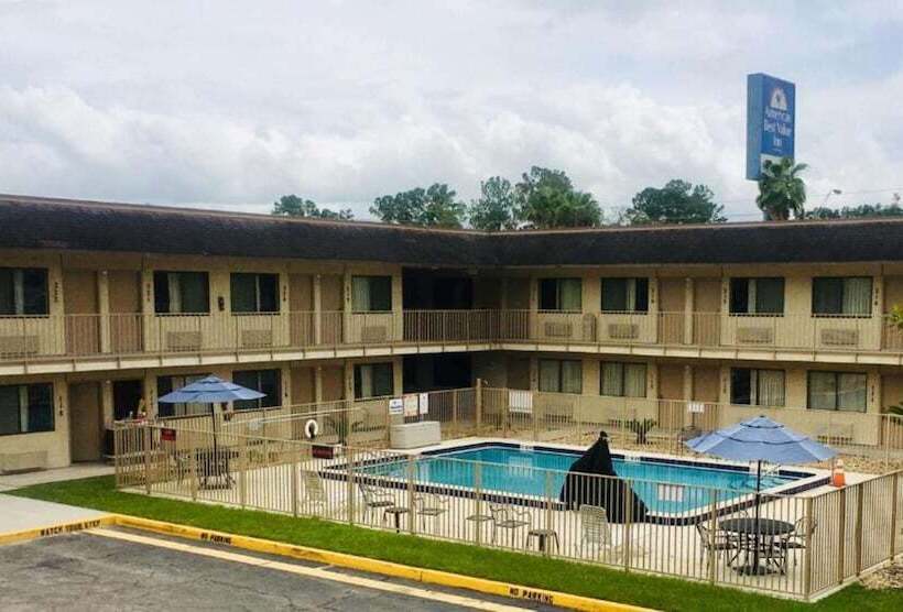ホテル Americas Best Value Inn Lake City