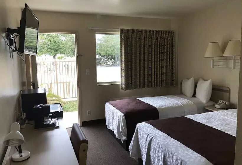 فندق Americas Best Value Inn Lake City