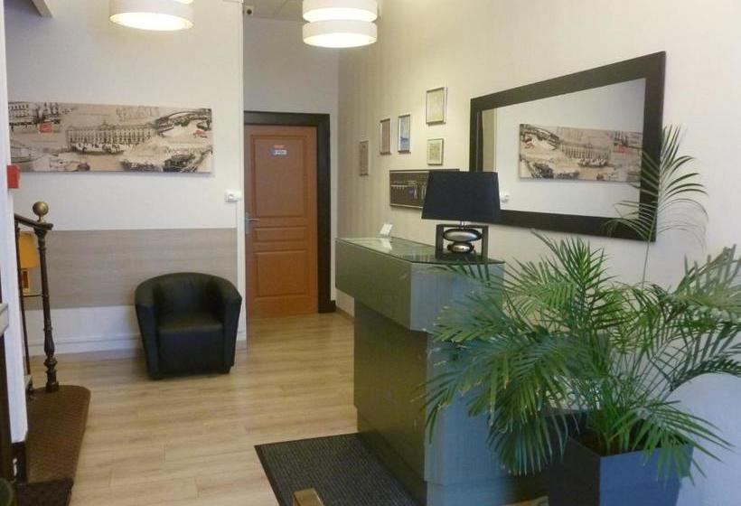 فندق Beauséjour