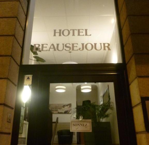 فندق Beauséjour