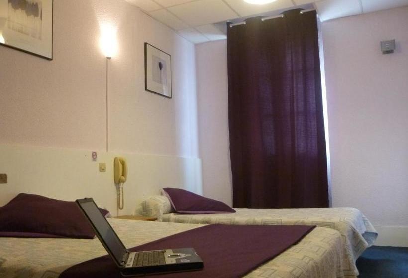 فندق Beauséjour