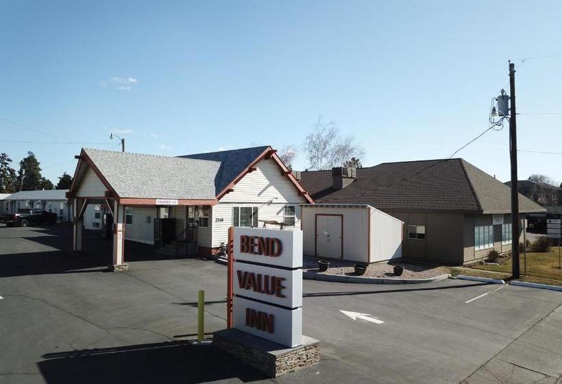 ホテル Bend Value Inn
