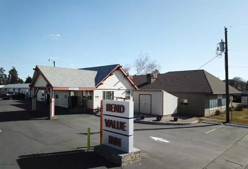 酒店 Bend Value Inn