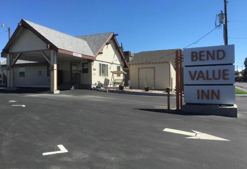 ホテル Bend Value Inn
