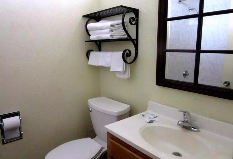 בית מלון כפרי Budget Host Inn