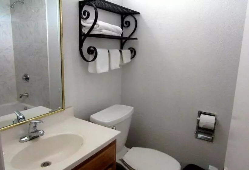 בית מלון כפרי Budget Host Inn