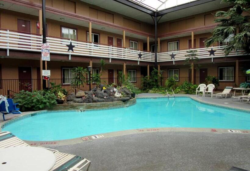 فندق Budget Host Inn