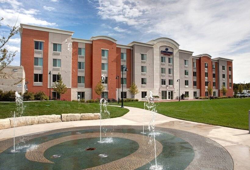 فندق Candlewood Suites Manhattan, An Ihg