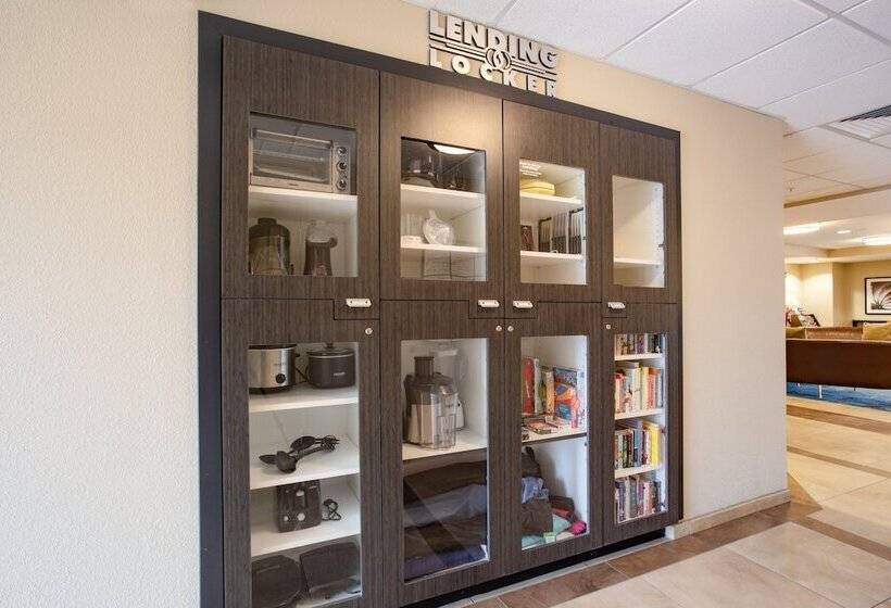 فندق Candlewood Suites Manhattan, An Ihg