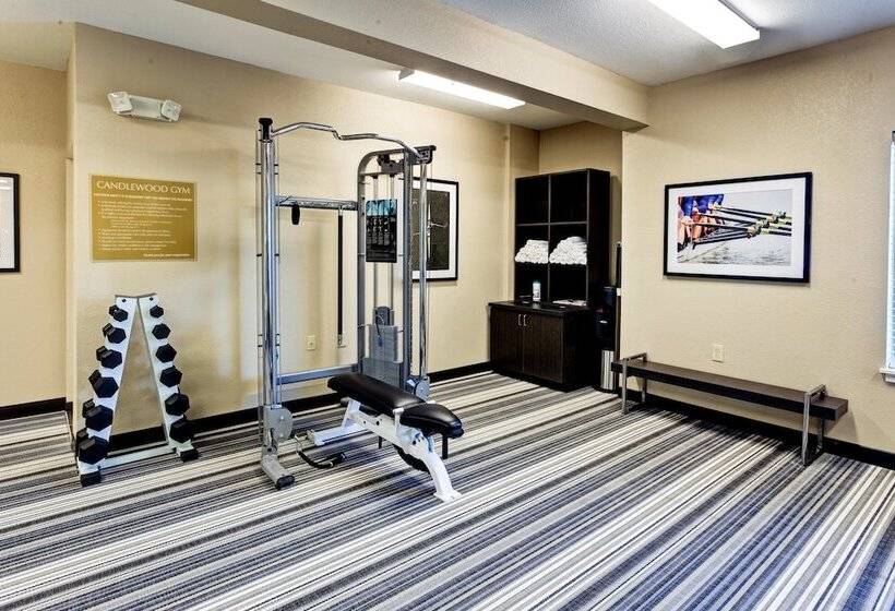 فندق Candlewood Suites Manhattan, An Ihg