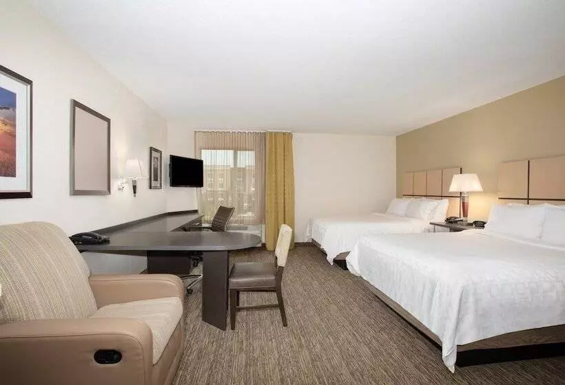 Отель Candlewood Suites Manhattan, An Ihg
