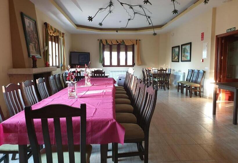 בית מלון כפרי Casa Rural Galatea Especial Grupos