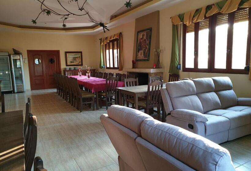 בית מלון כפרי Casa Rural Galatea Especial Grupos