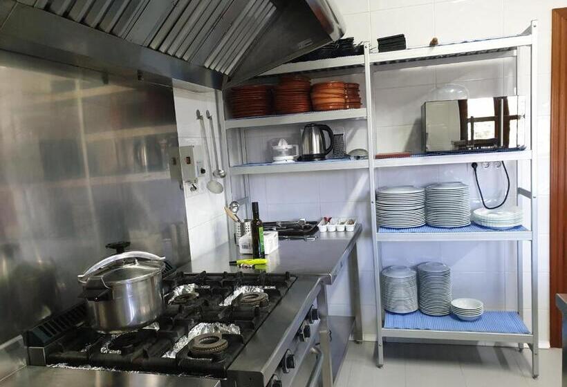 בית מלון כפרי Casa Rural Galatea Especial Grupos