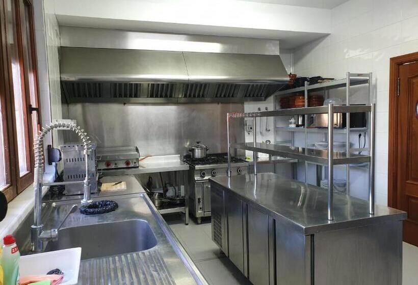 בית מלון כפרי Casa Rural Galatea Especial Grupos