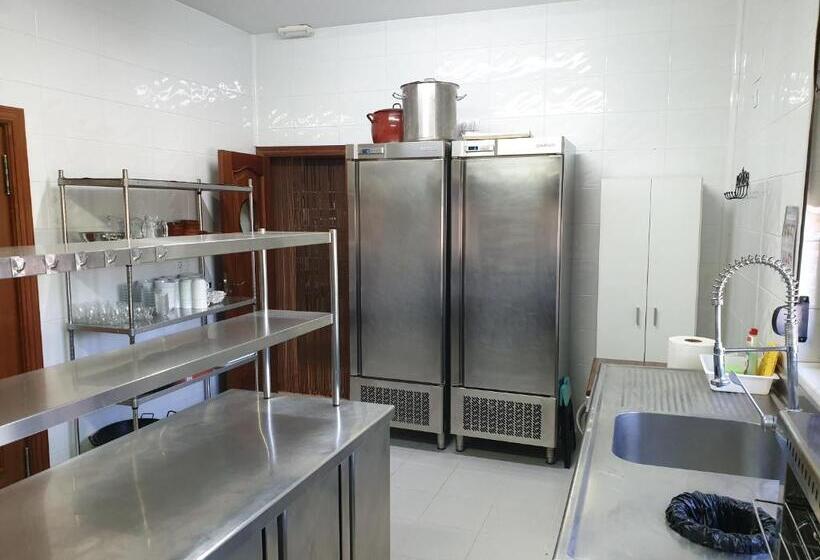 בית מלון כפרי Casa Rural Galatea Especial Grupos