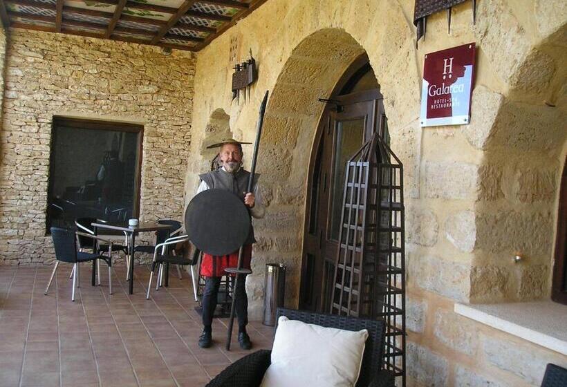 בית מלון כפרי Casa Rural Galatea Especial Grupos