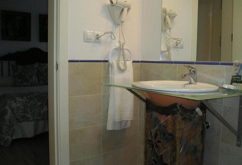 בית מלון כפרי Casa Rural Galatea Especial Grupos