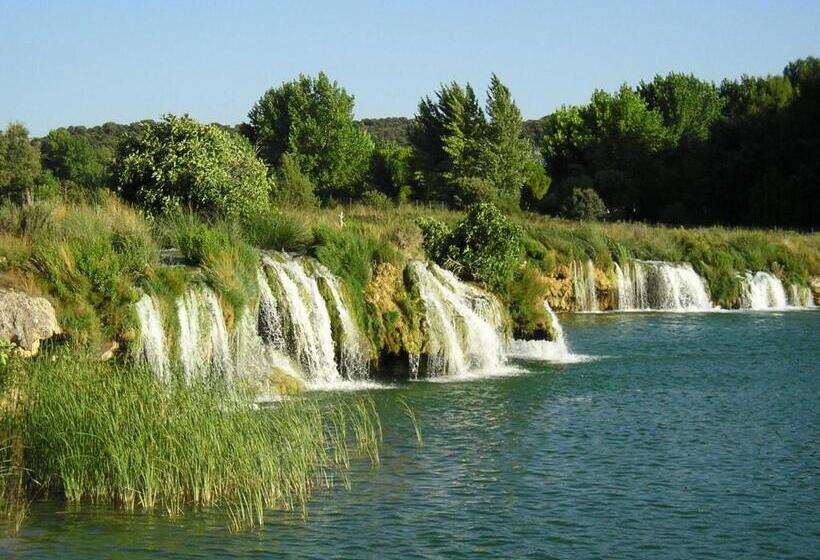 בית מלון כפרי Casa Rural Galatea Especial Grupos