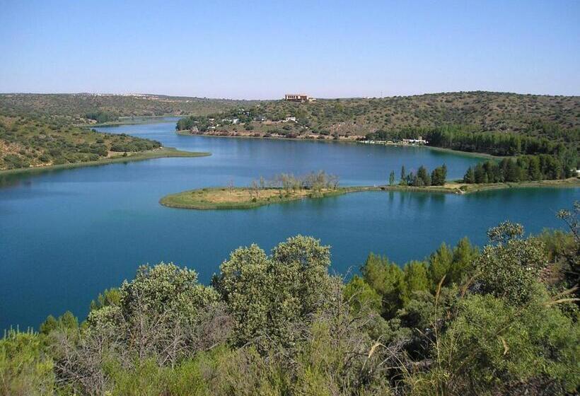 בית מלון כפרי Casa Rural Galatea Especial Grupos