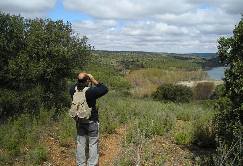 בית מלון כפרי Casa Rural Galatea Especial Grupos