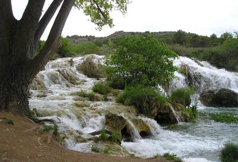 בית מלון כפרי Casa Rural Galatea Especial Grupos