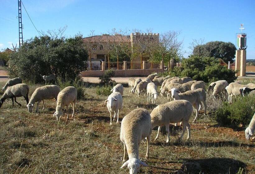 בית מלון כפרי Casa Rural Galatea Especial Grupos