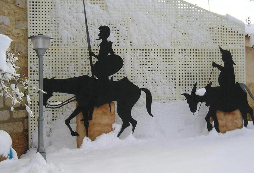 בית מלון כפרי Casa Rural Galatea Especial Grupos