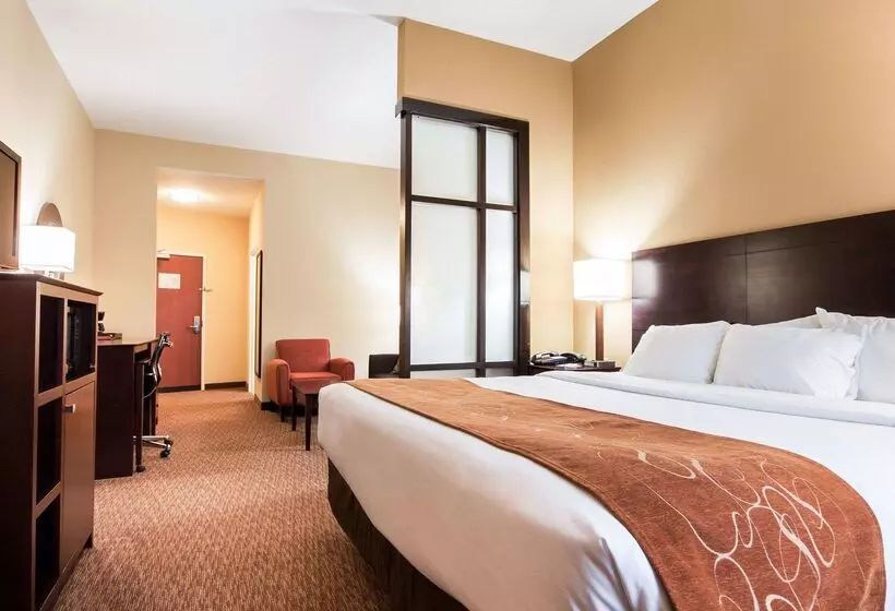 ホテル Comfort Suites
