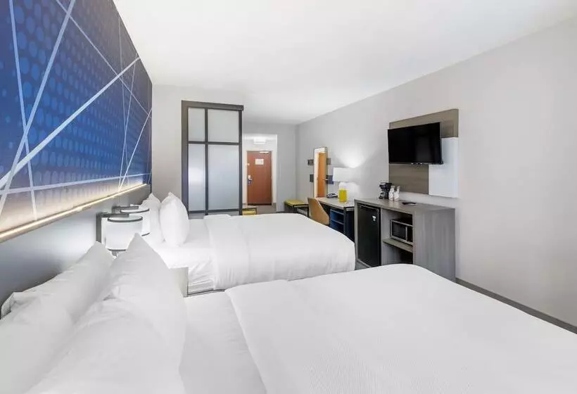 ホテル Comfort Suites