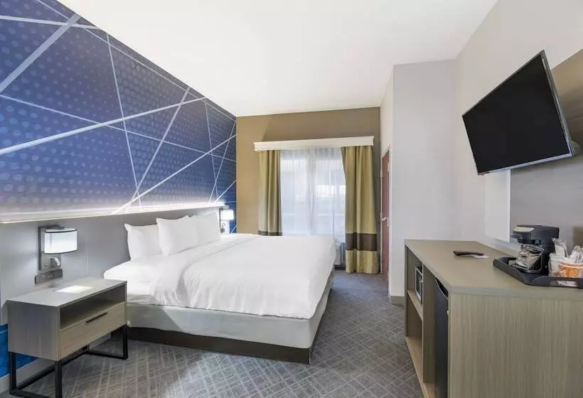 ホテル Comfort Suites