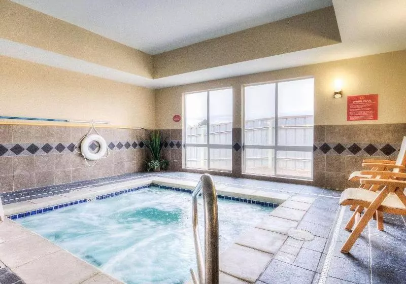 ホテル Comfort Suites