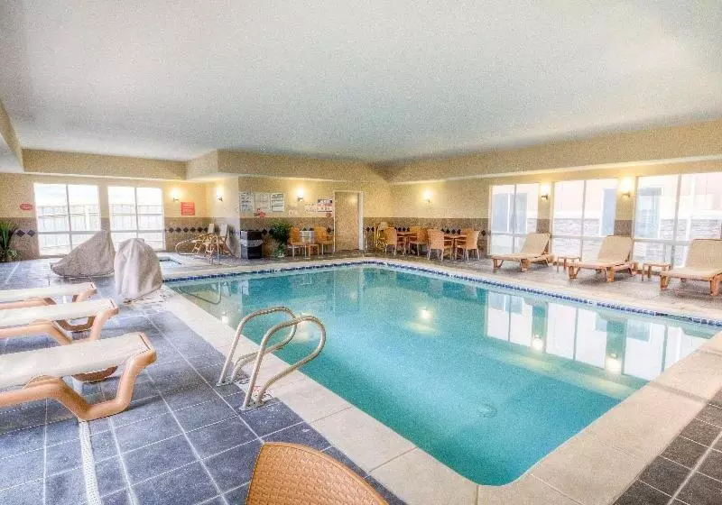 ホテル Comfort Suites