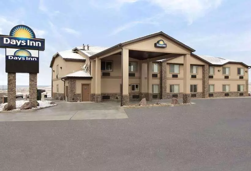 酒店 Days Inn By Wyndham Beaver