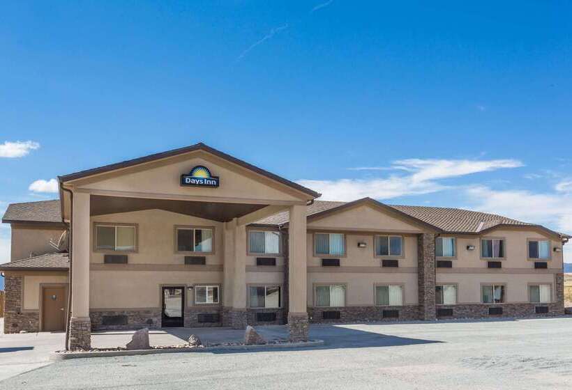 Otel Days Inn By Wyndham Beaver